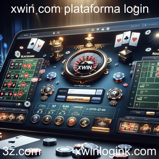 Explore o Mundo dos Cassinos Online no xwin